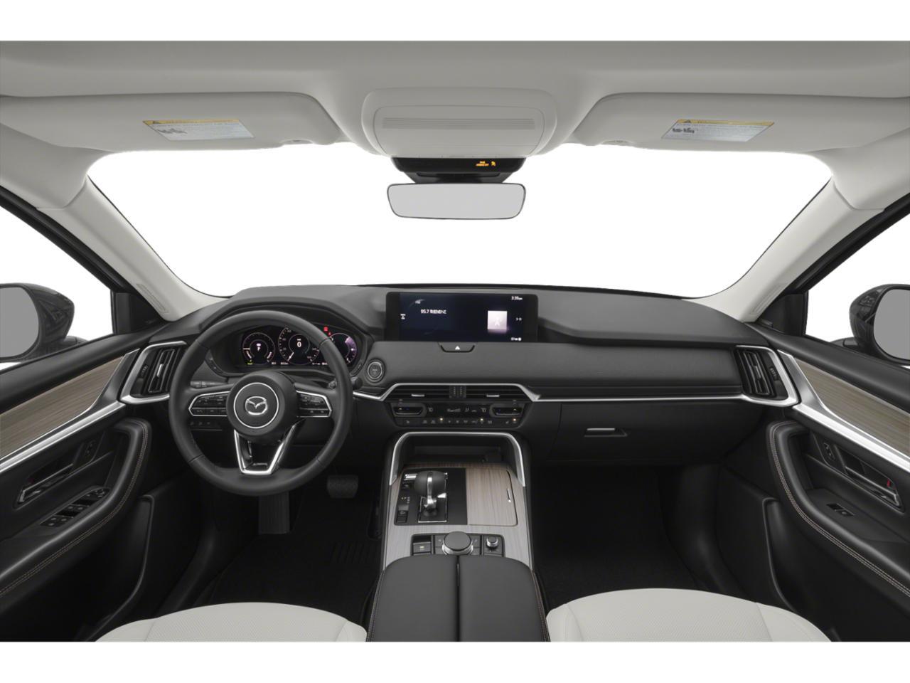 2025 Mazda CX-70 PHEV Premium Package San Juan PR