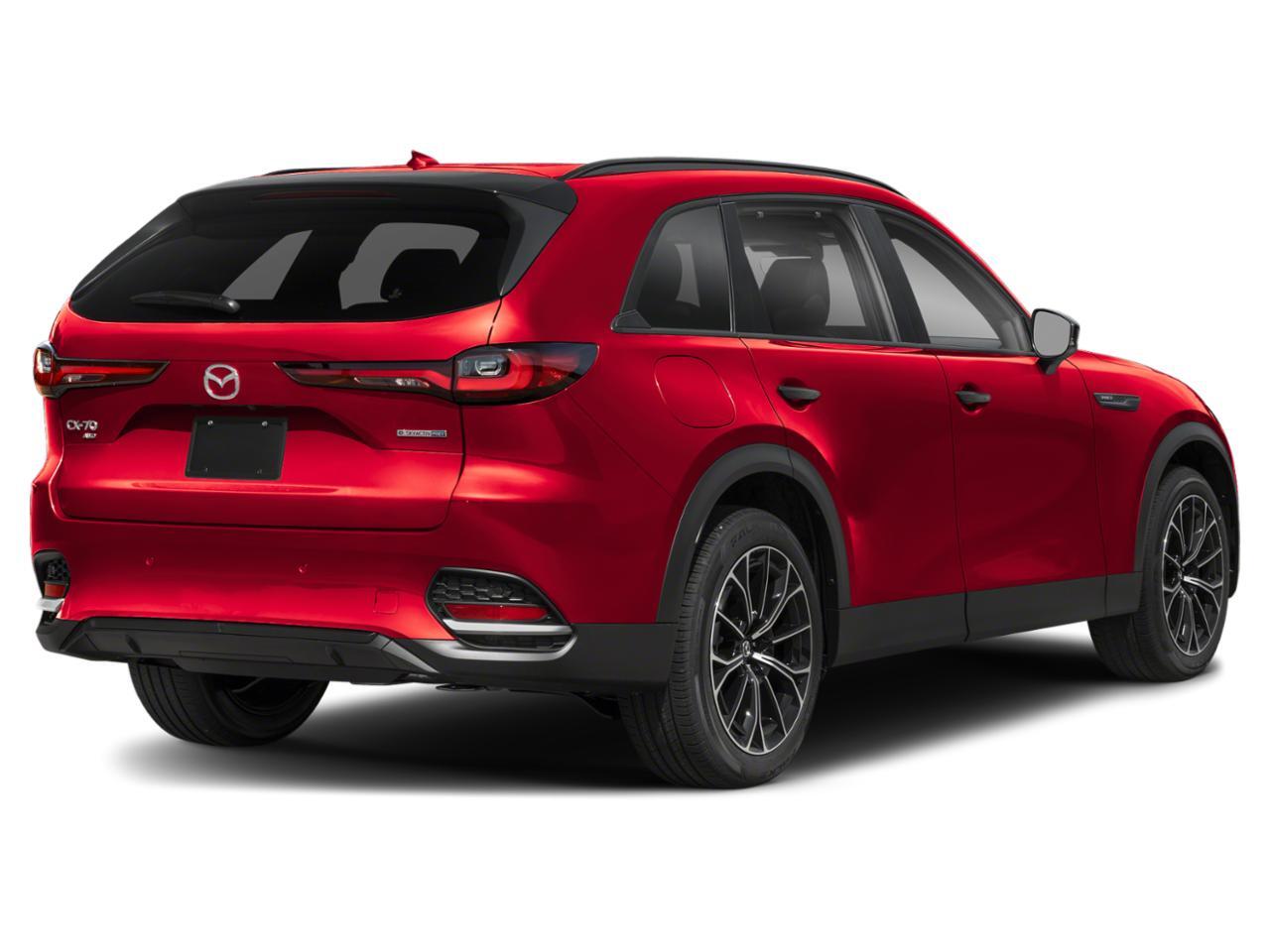 2025 Mazda CX-70 PHEV Premium Plus Package Rio Grande PR