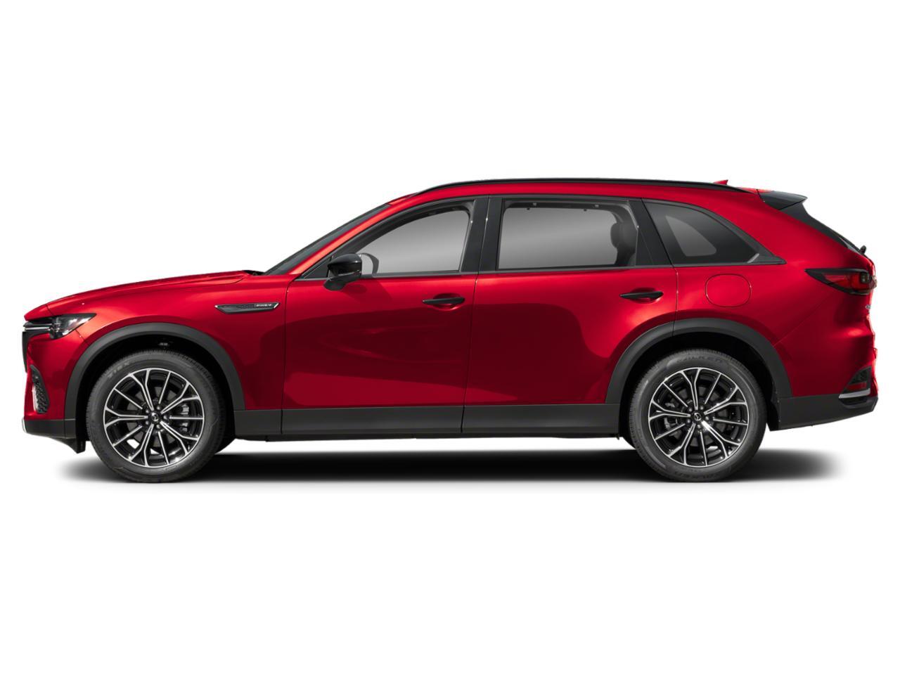 2025 Mazda CX-70 PHEV Premium Plus Package Rio Grande PR