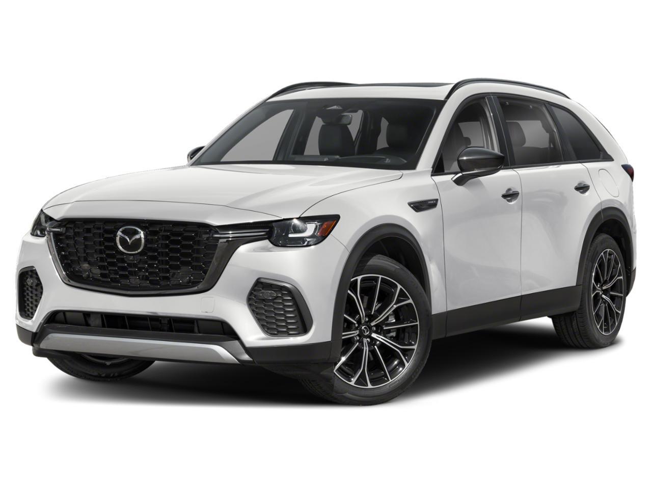 2025 Mazda CX-70 PHEV Premium Plus Package San Juan PR