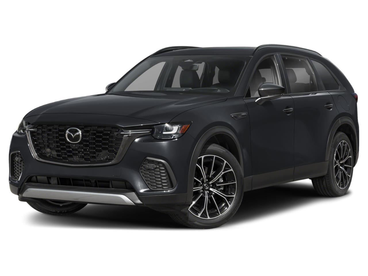 2025 Mazda CX-70 PHEV Premium Plus Package