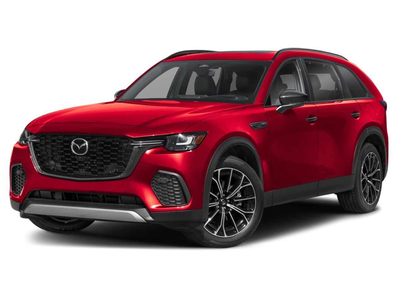 2025 Mazda CX-70 PHEV Premium Plus Package Rio Grande PR