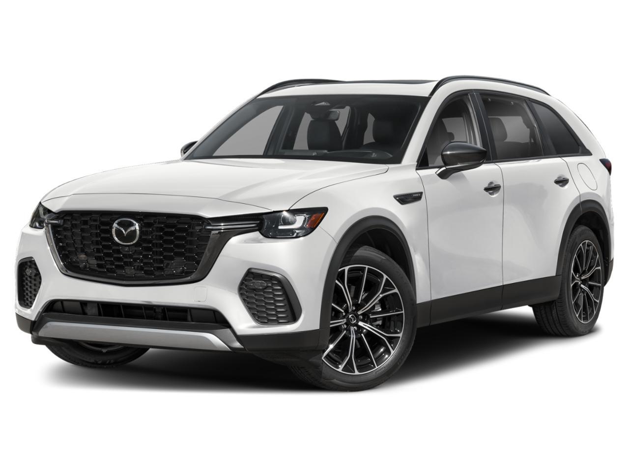 Nuevo 2025 Mazda CX-70 PHEV Premium Plus Package