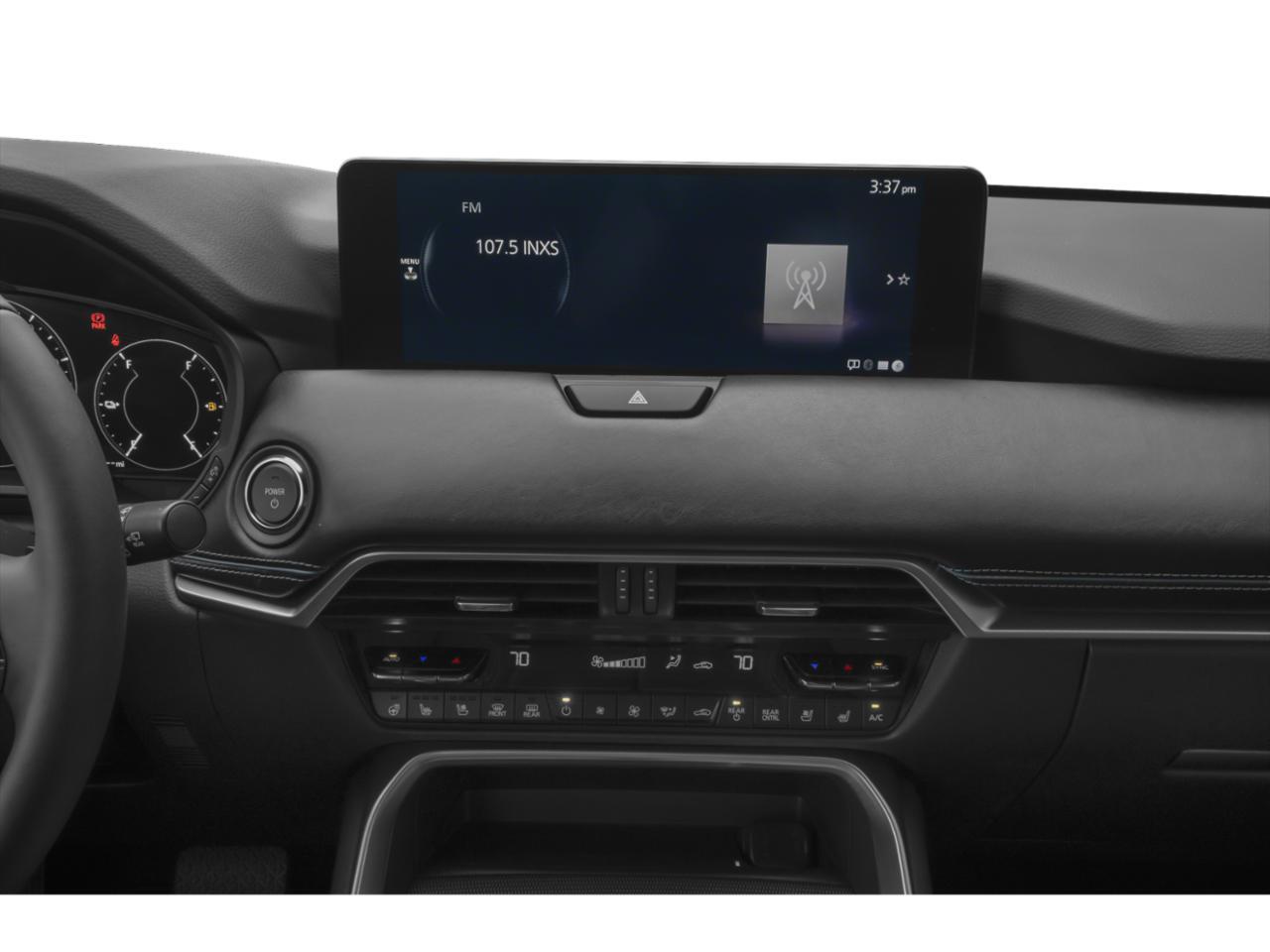 2025 Mazda CX-70 PHEV Premium Plus Package Rio Grande PR