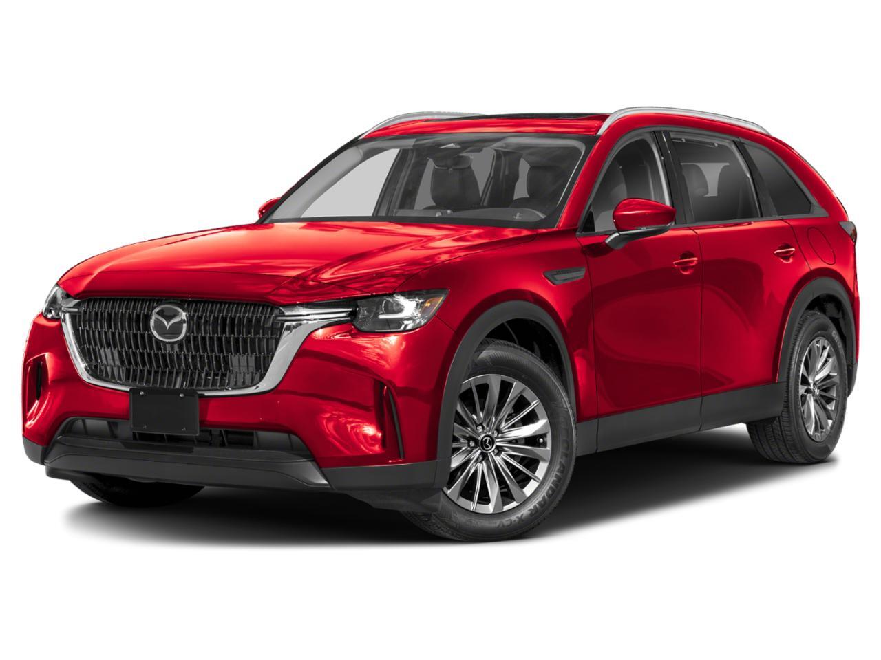 2025 Mazda CX-90 3.3 Turbo Preferred Package Mesa AZ