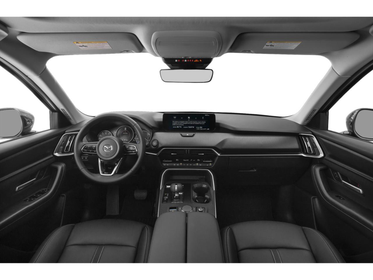 2025 Mazda CX-90 MHEV GS-L AWD *HYBRID* LEATHER NAVI SUNROOF Listowel ON