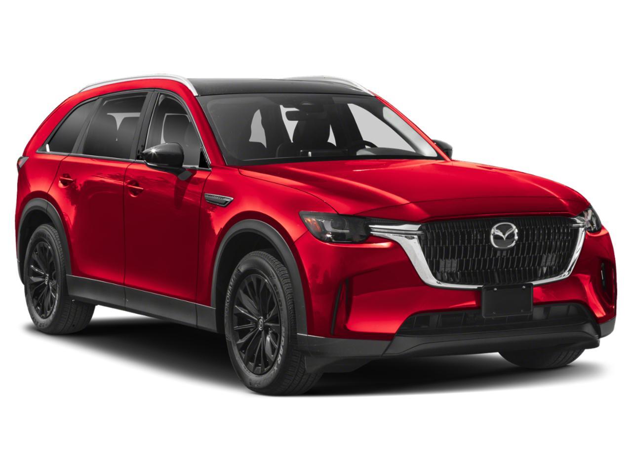 2025 Mazda CX-90 MHEV GS-L AWD *HYBRID* LEATHER NAVI SUNROOF Listowel ON