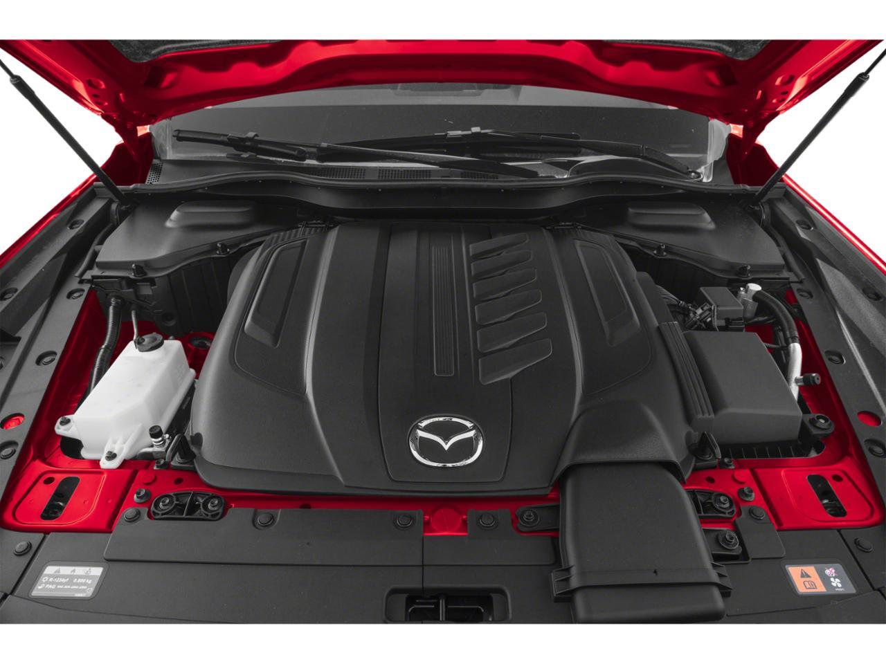 2025 Mazda CX-90 MHEV GS-L AWD *HYBRID* Listowel ON