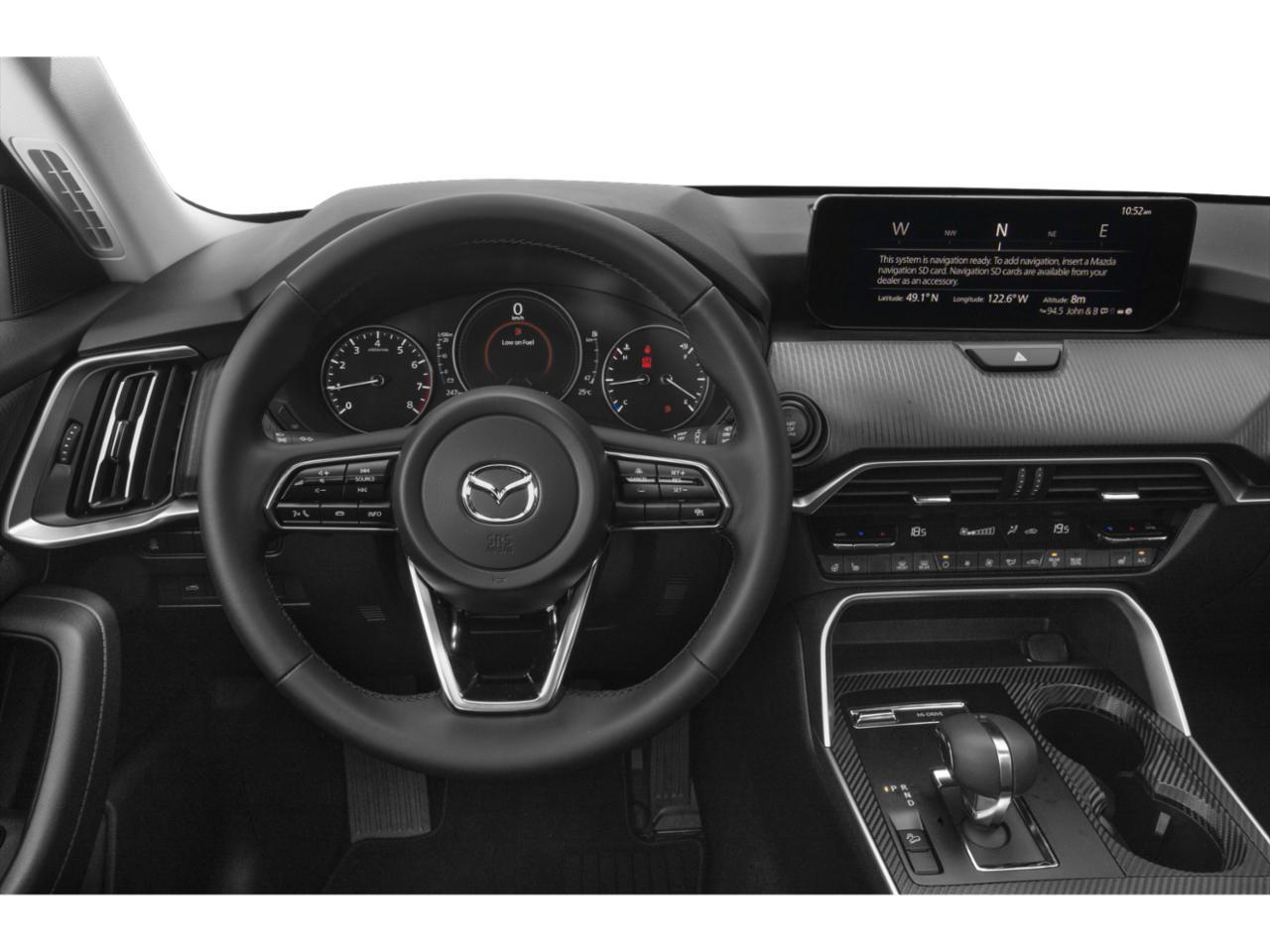 2025 Mazda CX-90 MHEV GS-L AWD *HYBRID* Listowel ON