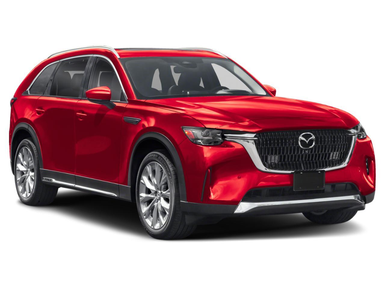 2025 Mazda CX-90 MHEV GT Edmonton AB