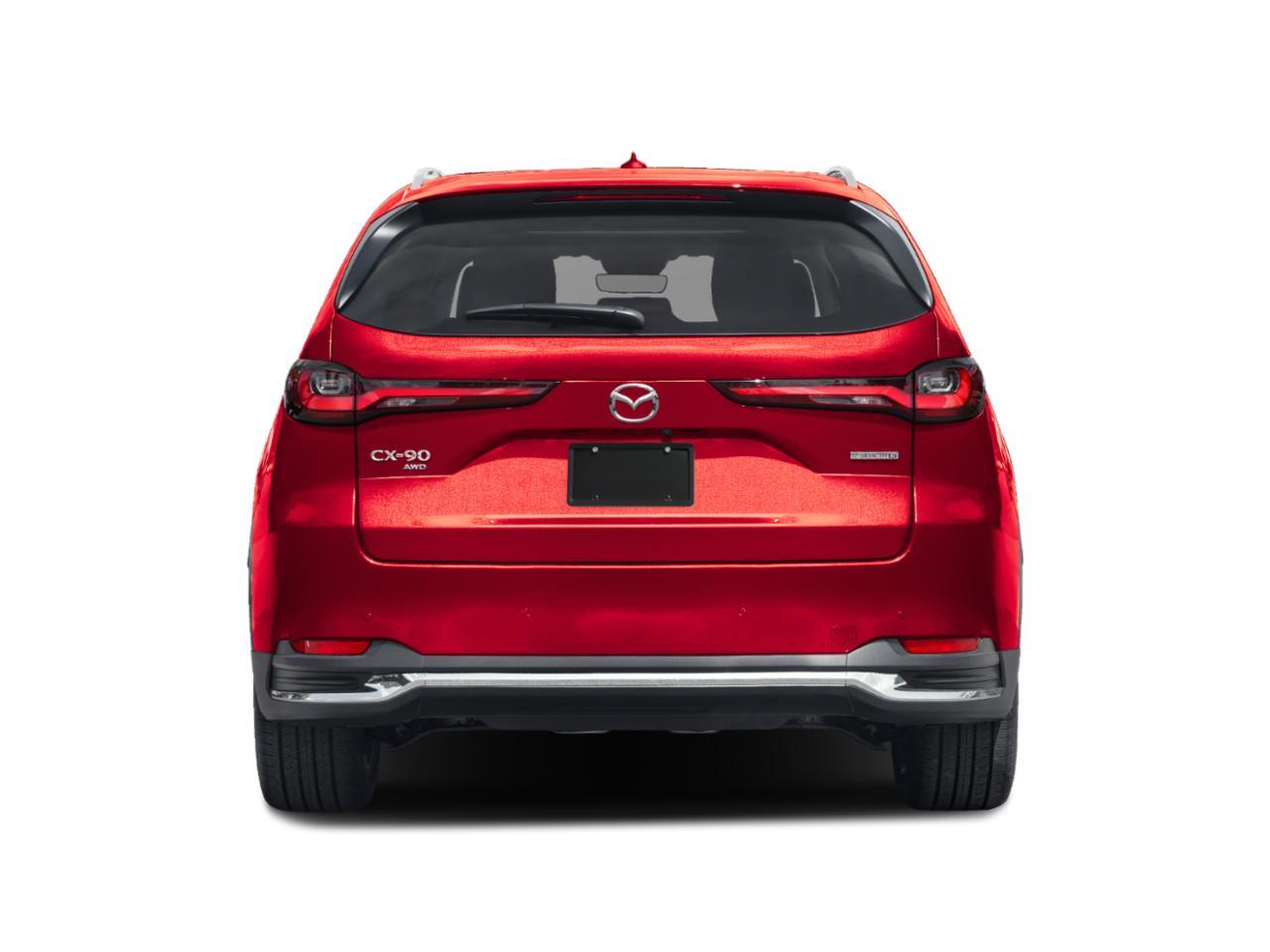 2025 Mazda CX-90 MHEV GT Edmonton AB