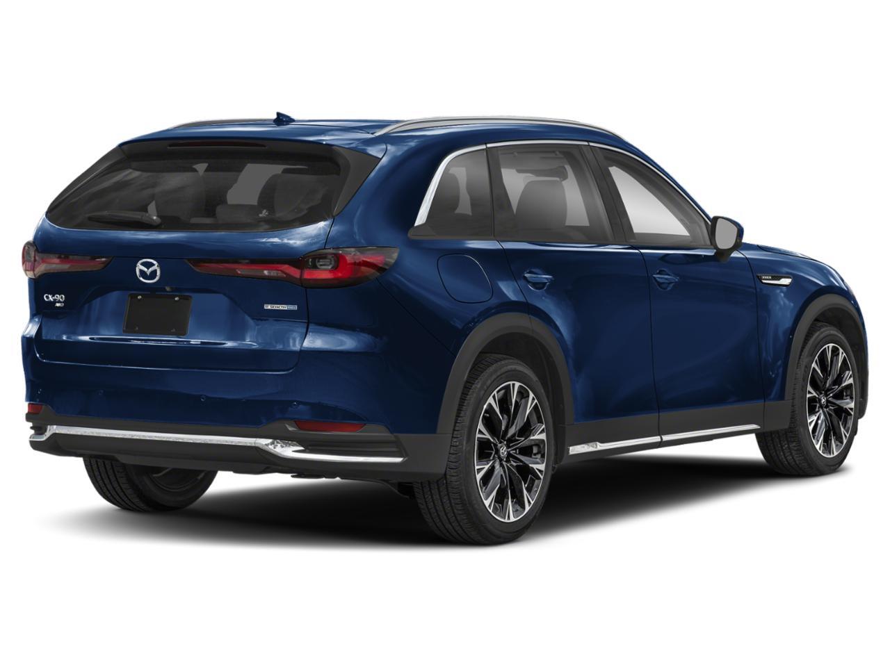 2025 Mazda CX-90 PHEV Premium Plus Package San Juan PR