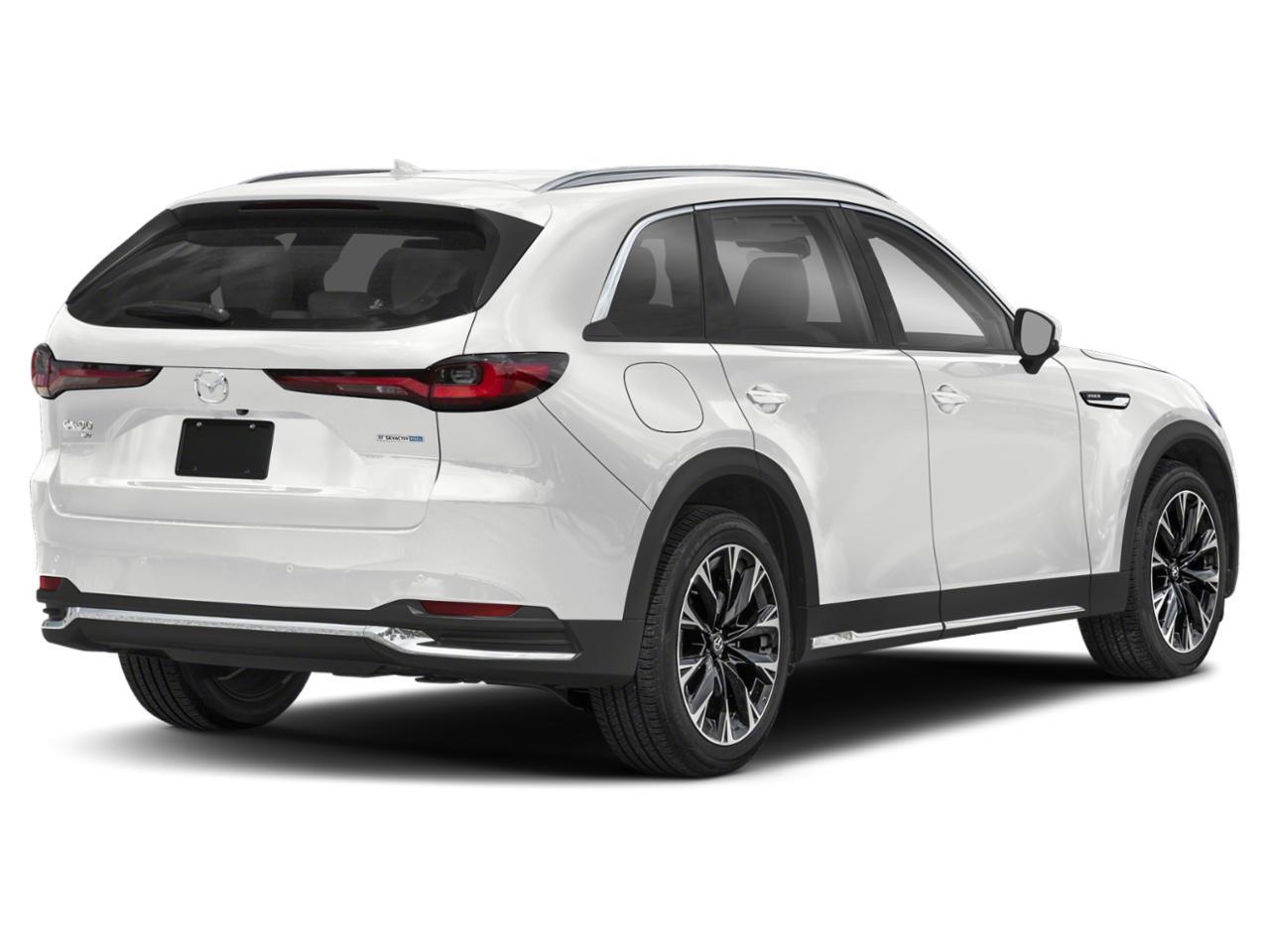 2025 Mazda CX-90 PHEV Premium Plus Package Carolina PR