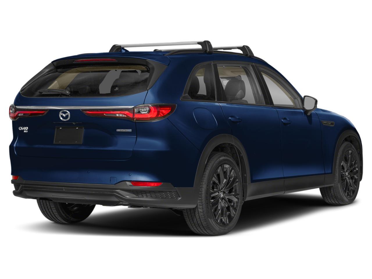 2025 Mazda CX-90 PHEV Premium Sport Ponce PR