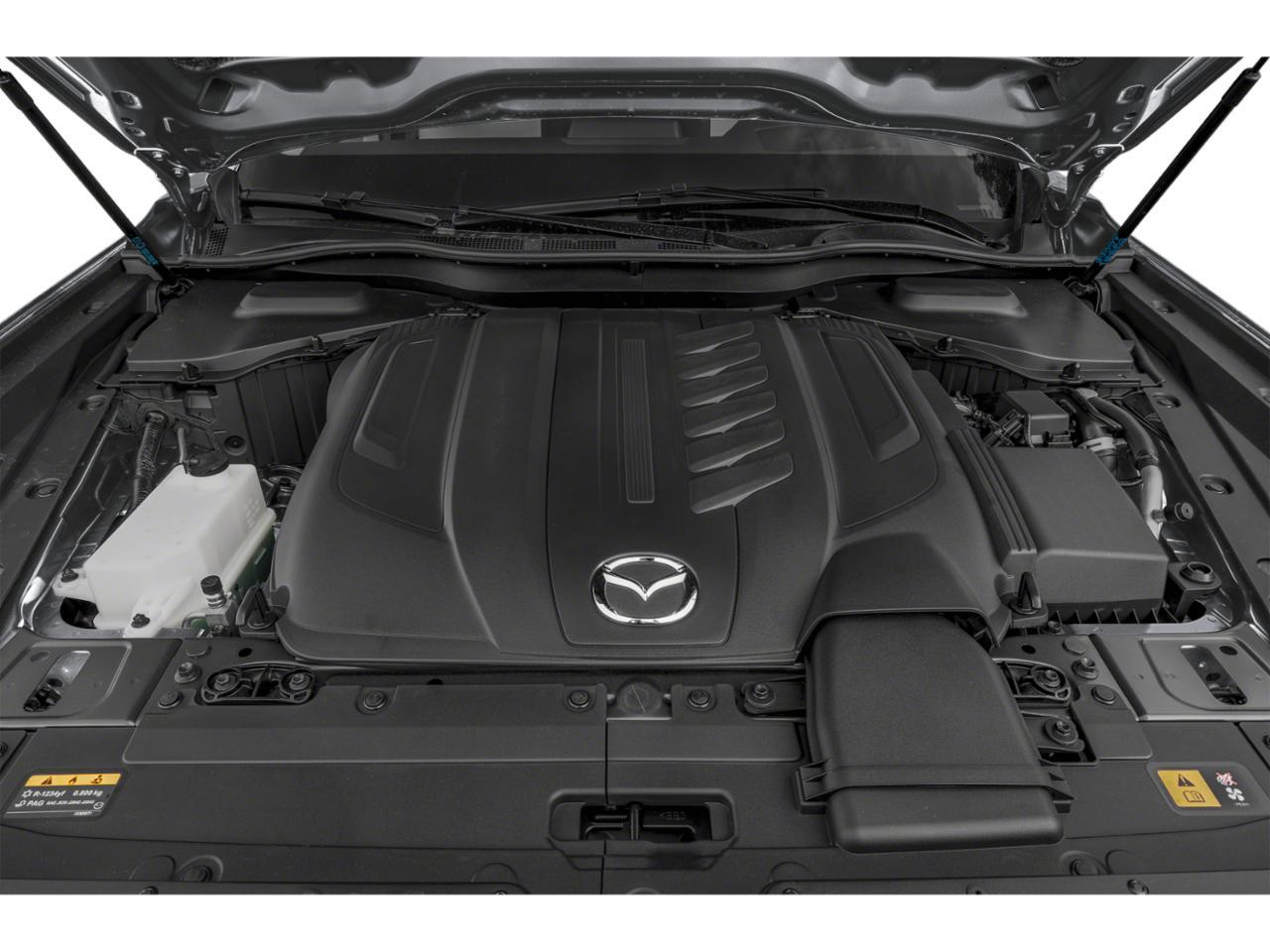 2025 Mazda CX-90 S Premium Package Corona CA
