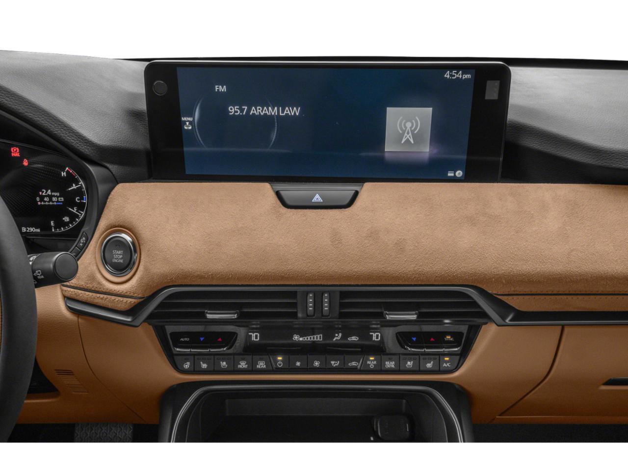 2025 Mazda CX-90 S Premium Plus Package Rio Grande PR