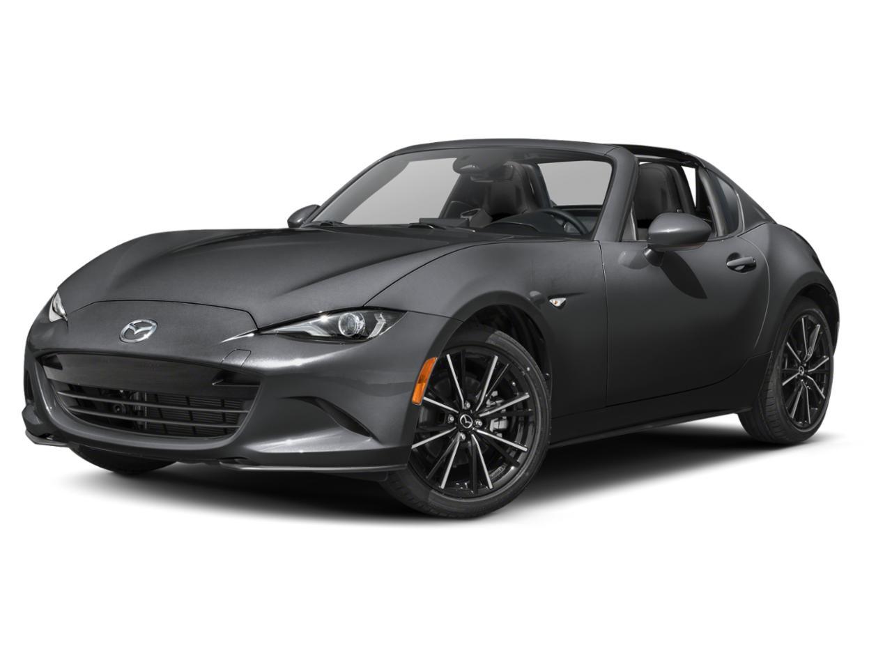 2025 Mazda MX-5 Miata RF 2DR AT GRAND TOURING Corona CA
