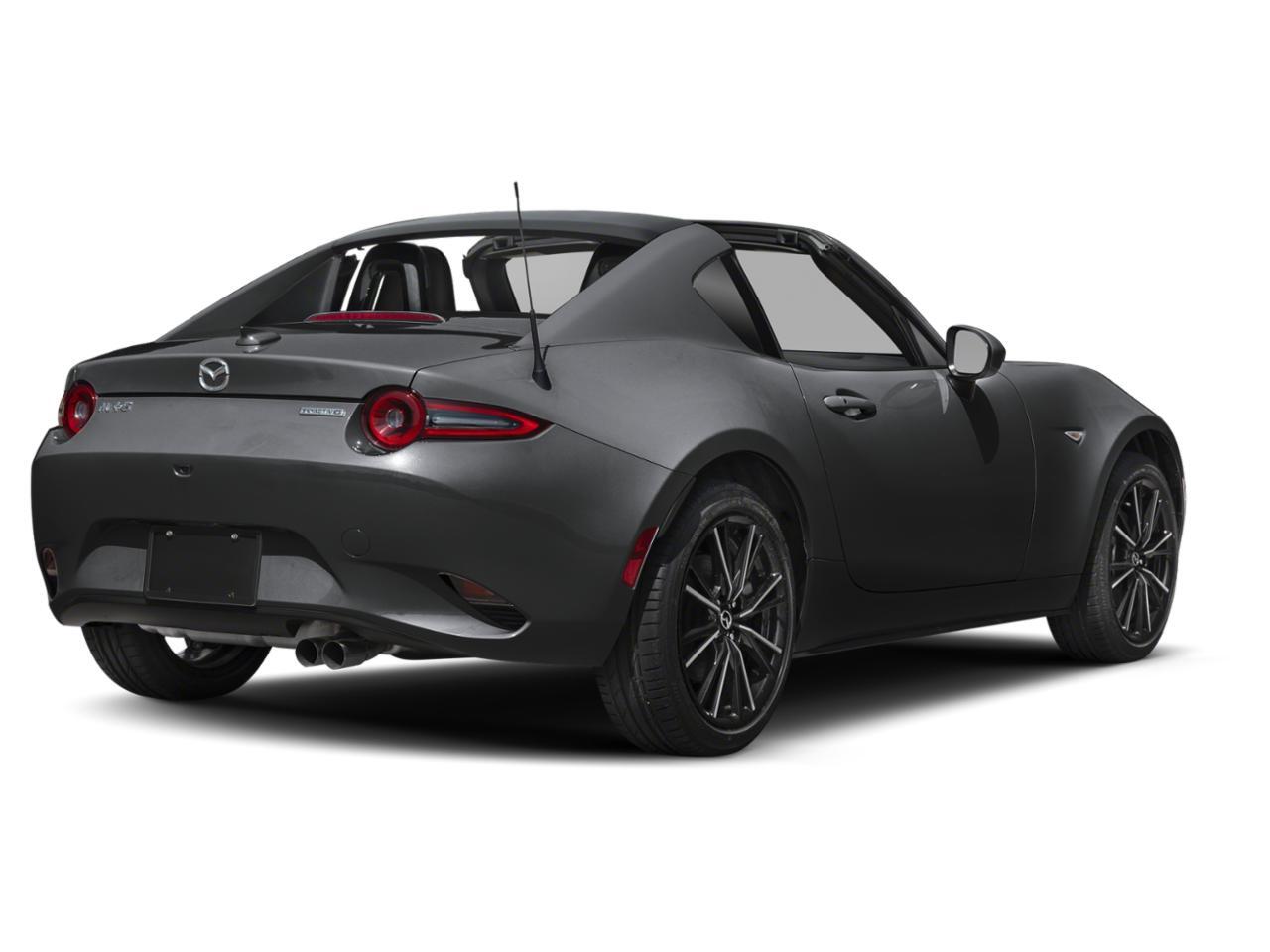 2025 Mazda MX-5 Miata RF 2DR AT GRAND TOURING Corona CA