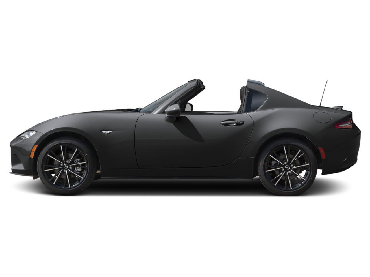 2025 Mazda MX-5 Miata RF 2DR AT GRAND TOURING Corona CA