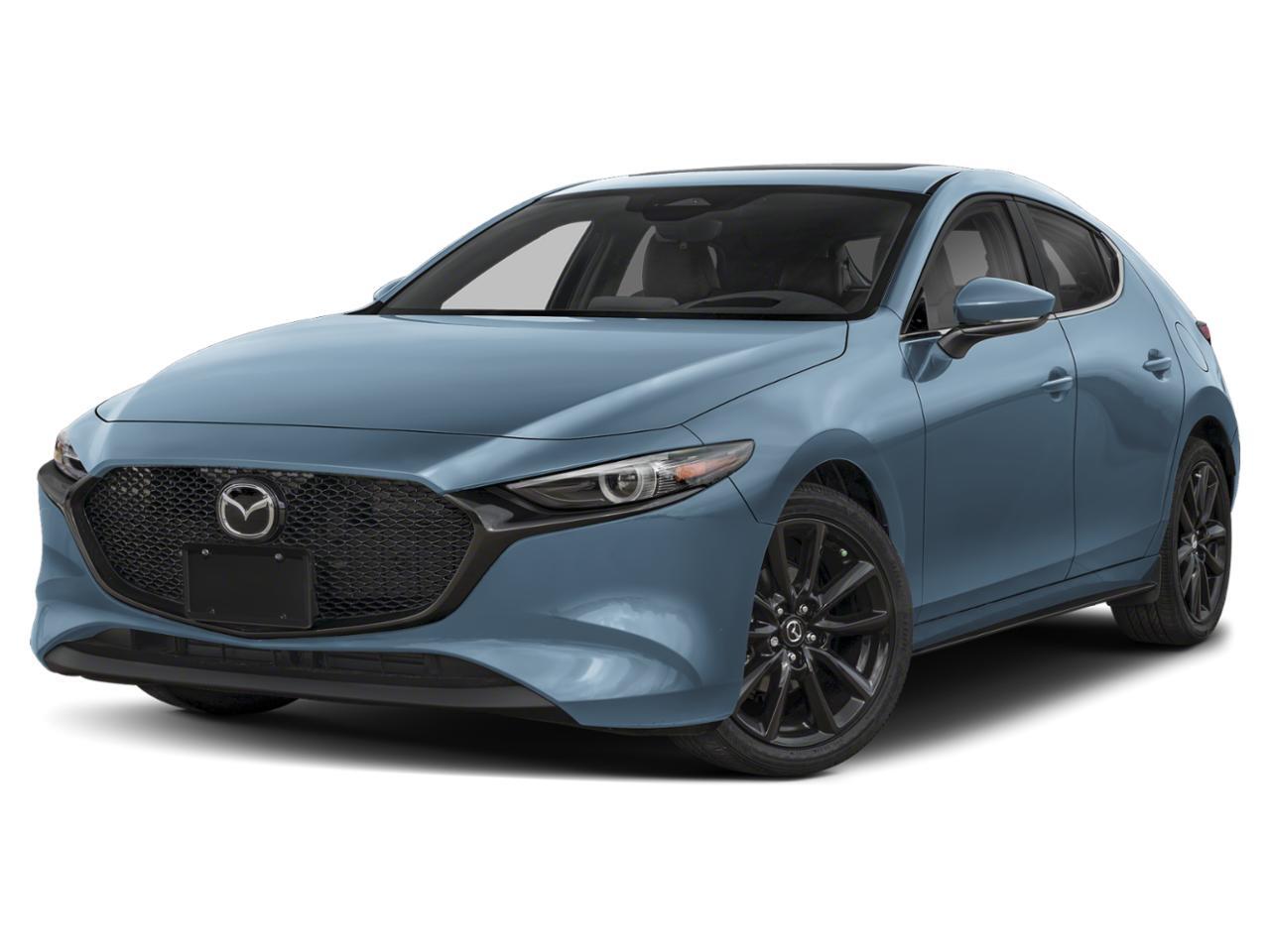2025 Mazda Mazda3 Hatchback 2.5 S Preferred Peoria AZ
