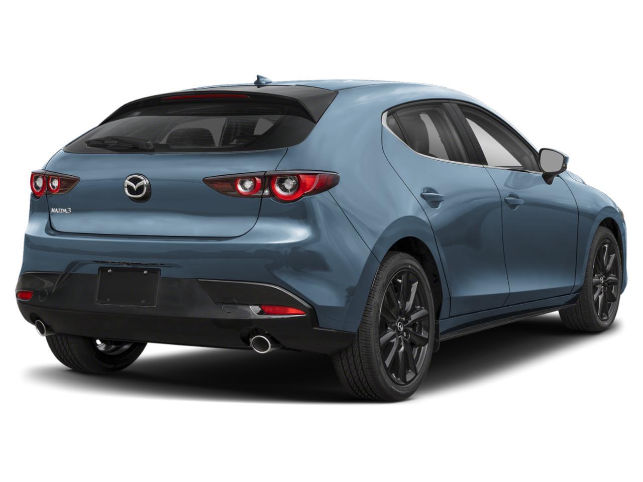 2025 Mazda Mazda3 Hatchback 2.5 S Preferred Peoria AZ