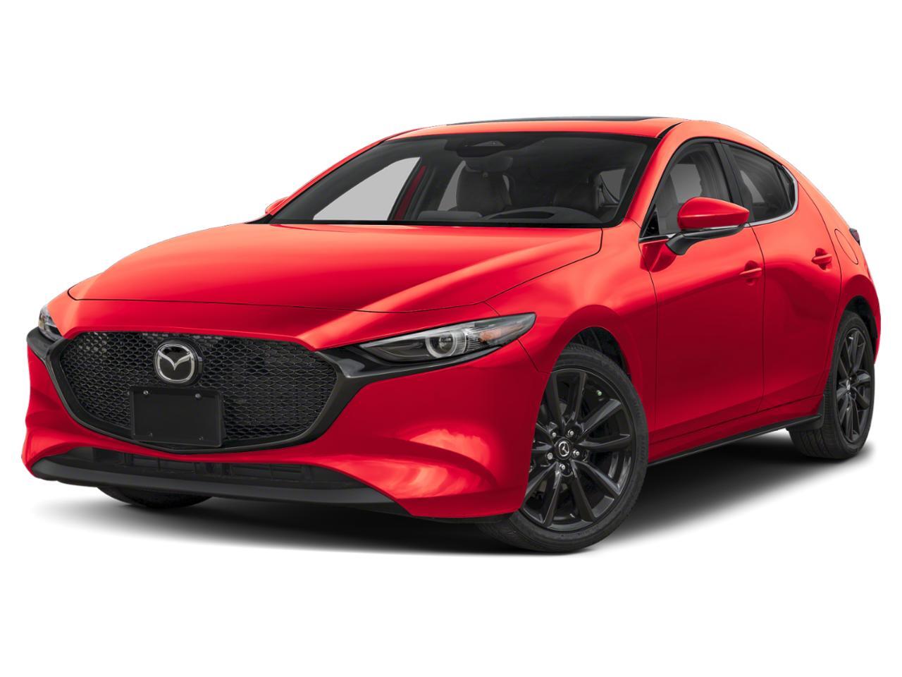 New Mazda Mazda3 Hatchback Turnersville NJ