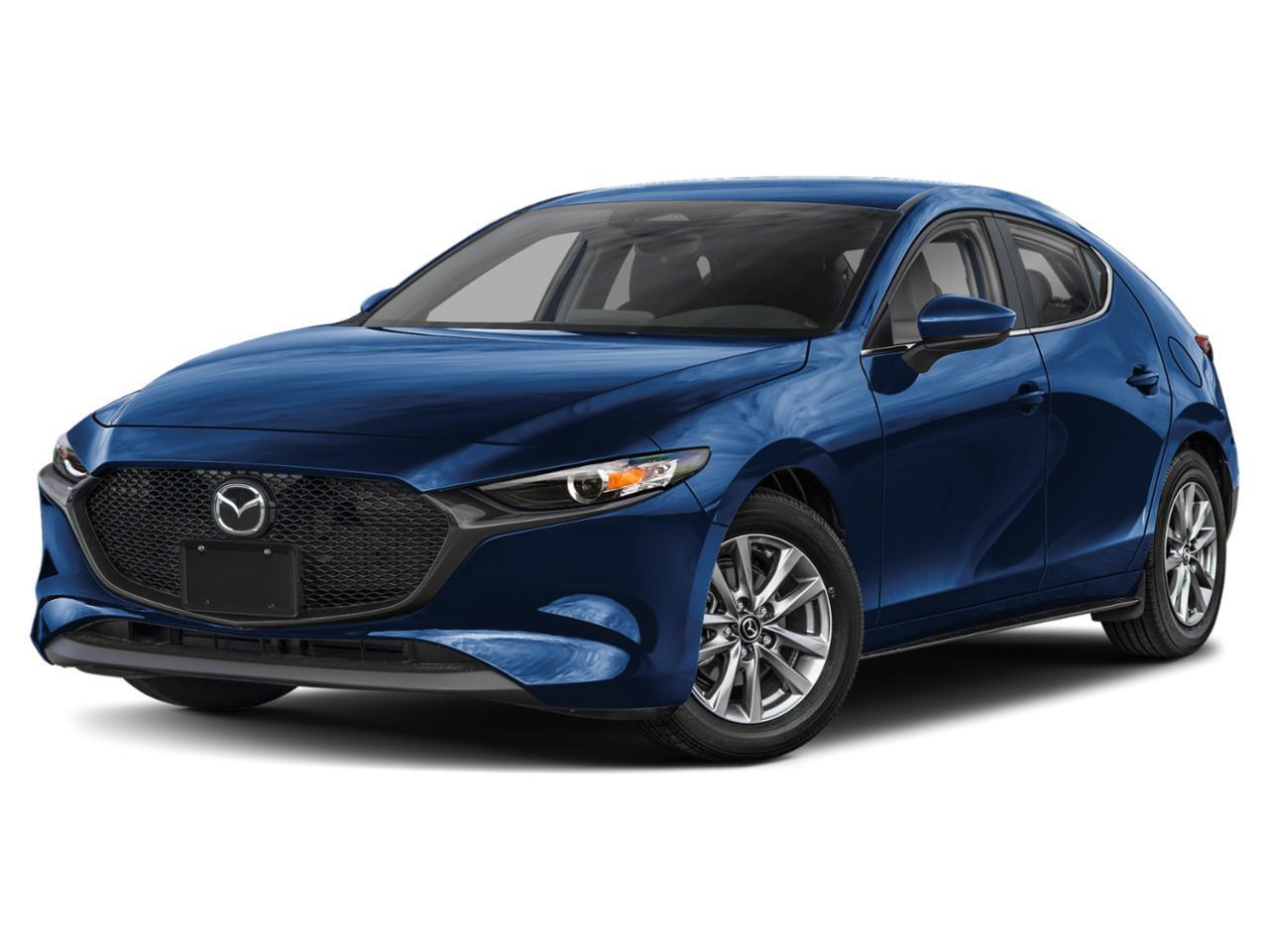 2025 Mazda Mazda3 Hatchback 2.5 S