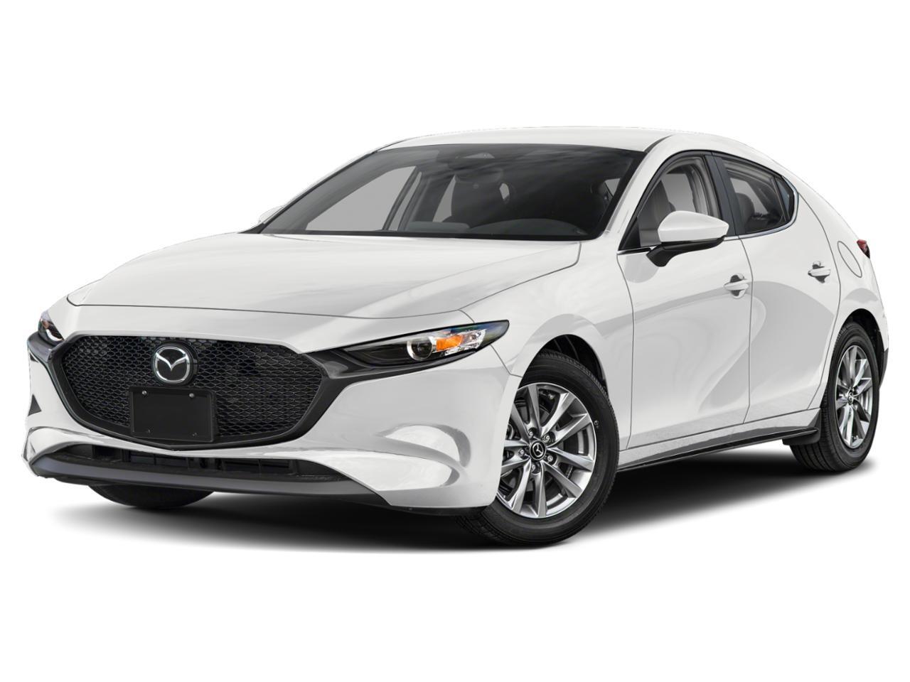 2025 Mazda Mazda3 Hatchback 2.5 S San Juan PR
