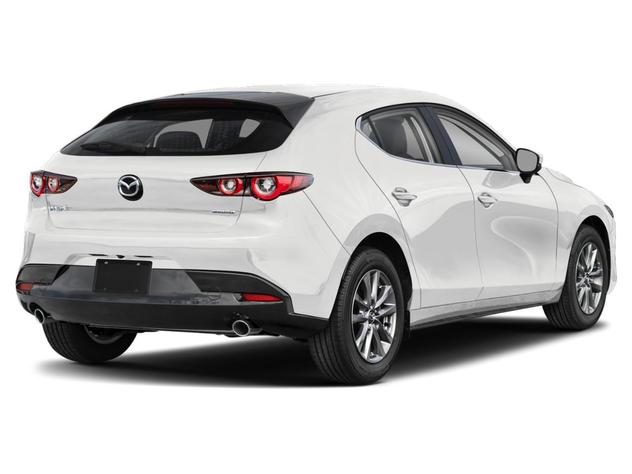 2025 Mazda Mazda3 Hatchback 2.5 S San Juan PR