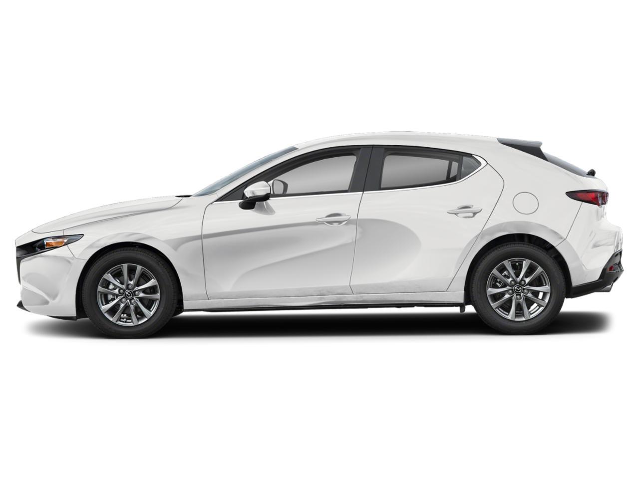 2025 Mazda Mazda3 Hatchback 2.5 S San Juan PR