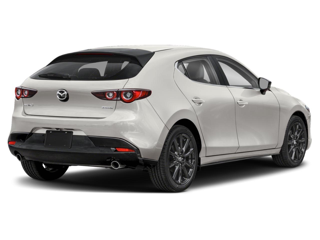 2025 Mazda Mazda3 Hatchback 2.5 S Select Sport Roseville CA