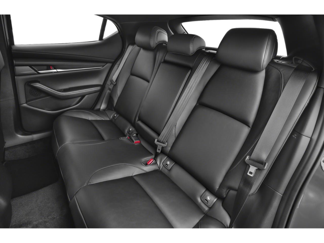 2025 Mazda Mazda3 Hatchback 2.5 S Select Sport Roseville CA