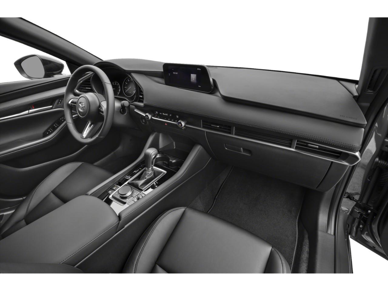 2025 Mazda Mazda3 Hatchback 2.5 S Select Sport Roseville CA