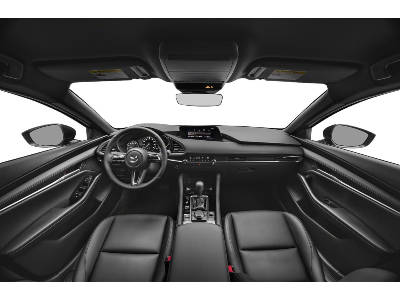 2025 Mazda Mazda3 Hatchback 2.5 S Select Sport Roseville CA