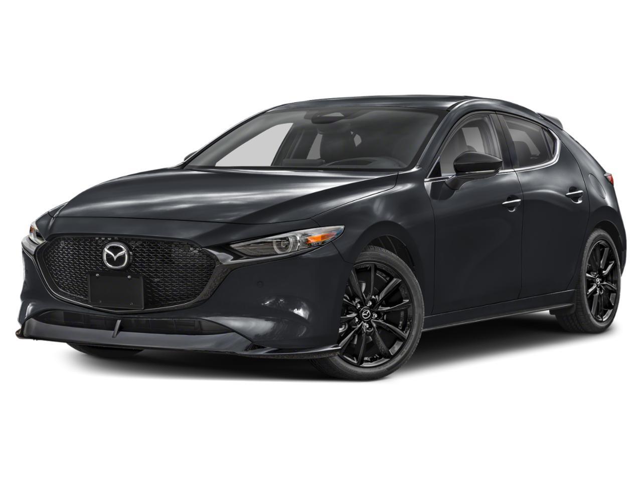 2025 Mazda Mazda3 Hatchback 2.5 Turbo Premium Plus Peoria AZ