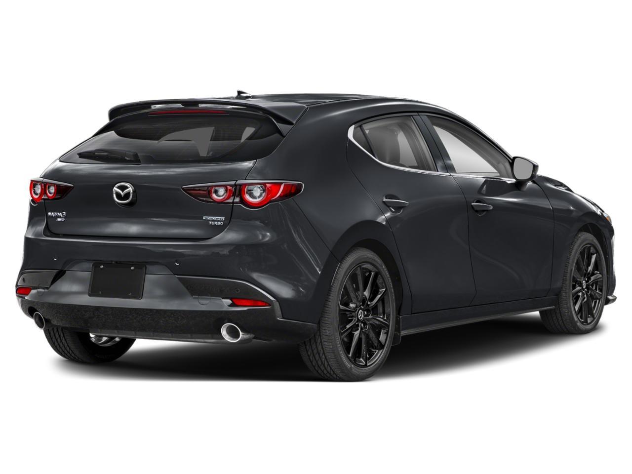 2025 Mazda Mazda3 Hatchback 2.5 Turbo Premium Plus Peoria AZ