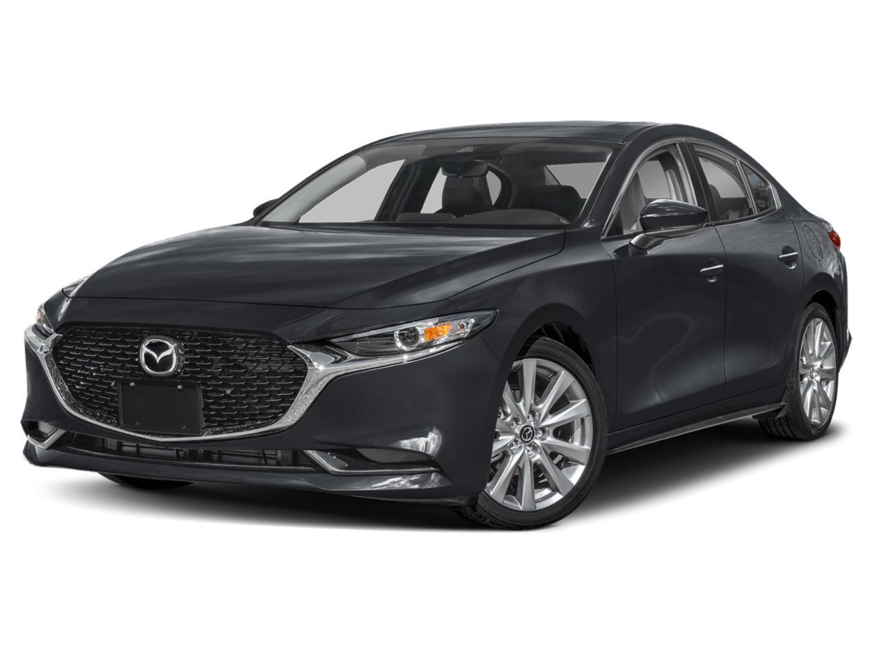 2025 Mazda Mazda3 Sedan 2.5 S Preferred Peoria AZ
