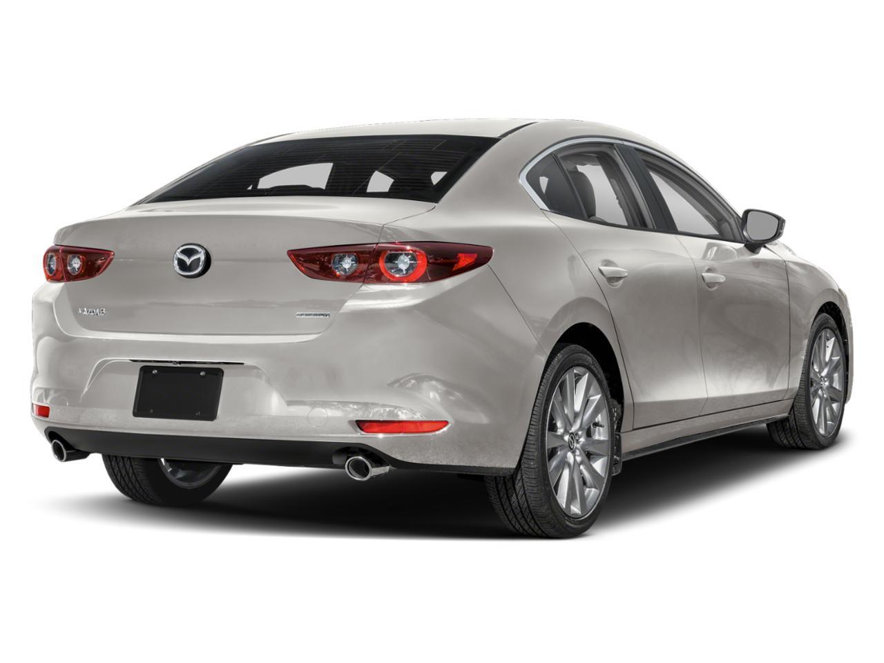 2025 Mazda Mazda3 Sedan 2.5 S Preferred Mesa AZ