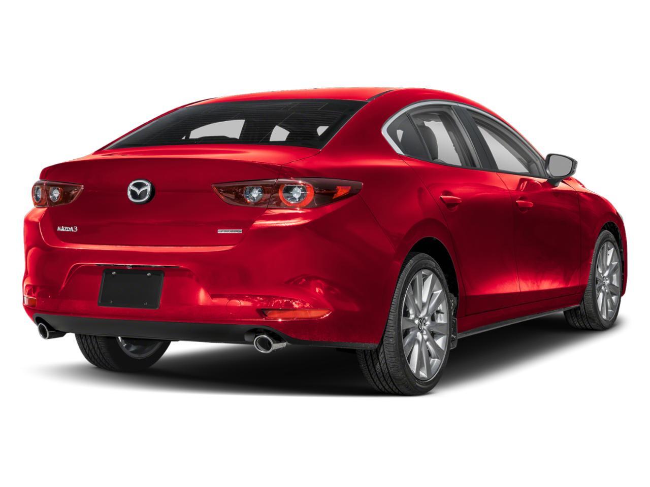 2025 Mazda Mazda3 Sedan 2.5 S Preferred Peoria AZ