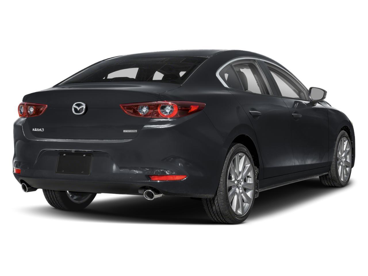 2025 Mazda Mazda3 Sedan 2.5 S Preferred Peoria AZ