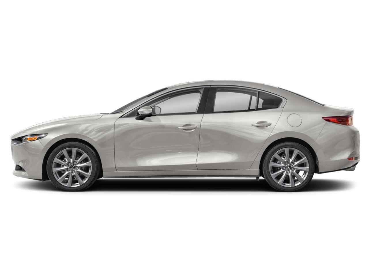 2025 Mazda Mazda3 Sedan 2.5 S Preferred Mesa AZ