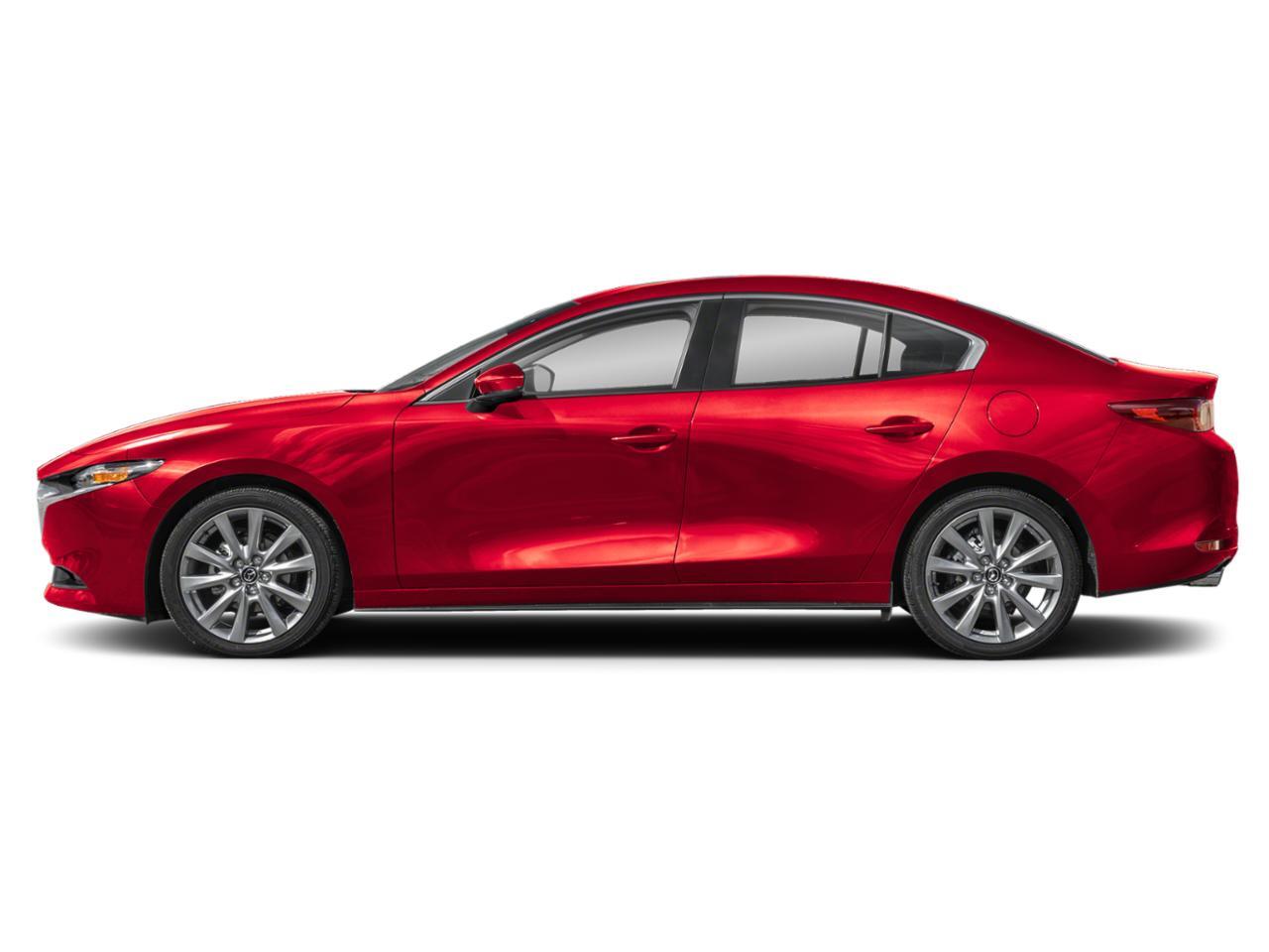 2025 Mazda Mazda3 Sedan 2.5 S Preferred Peoria AZ