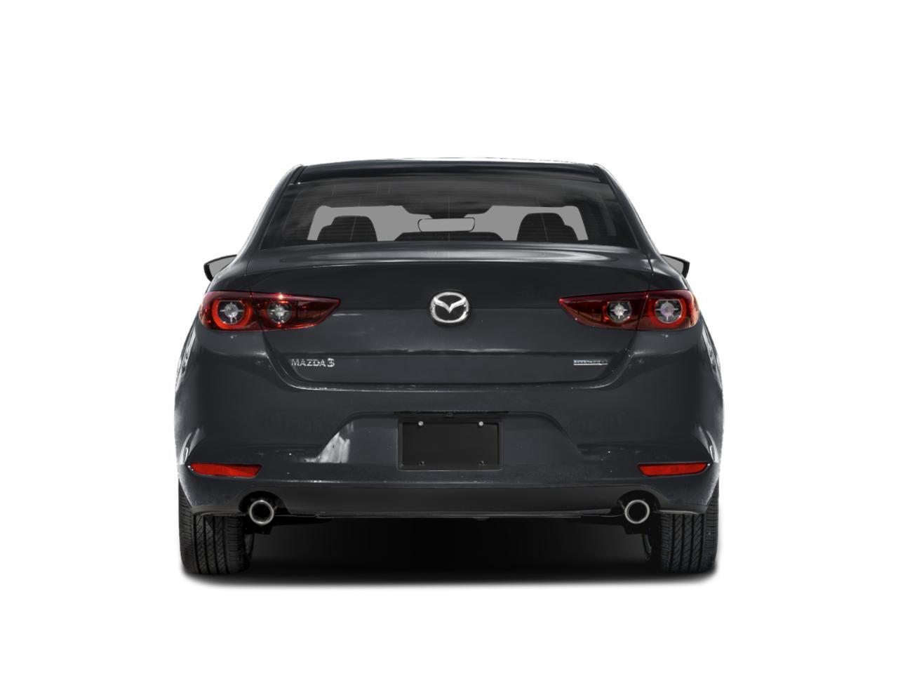 2025 Mazda Mazda3 Sedan 2.5 S Preferred Mesa AZ