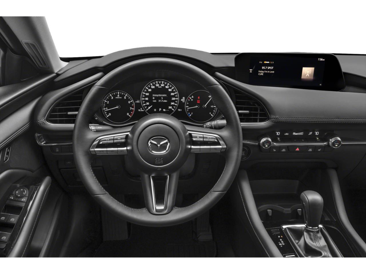 2025 Mazda Mazda3 Sedan 2.5 S Preferred Mesa AZ