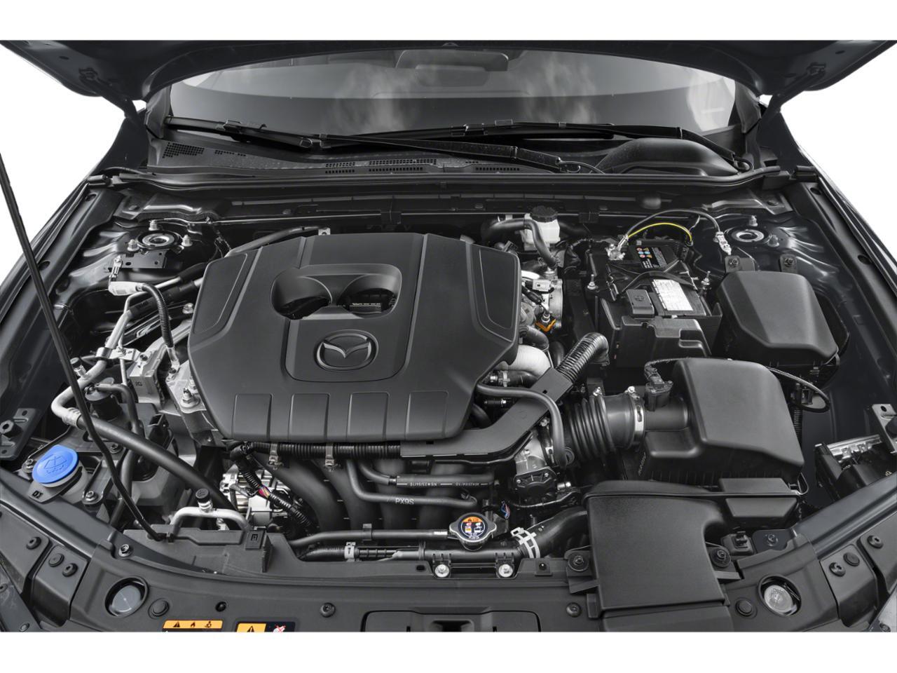 2025 Mazda Mazda3 Sedan 2.5 S Preferred Mesa AZ