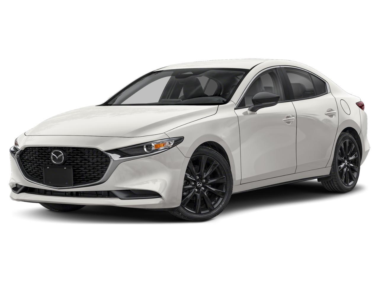 2025 Mazda Mazda3 Sedan 2.5 S Select Sport Las Vegas NV