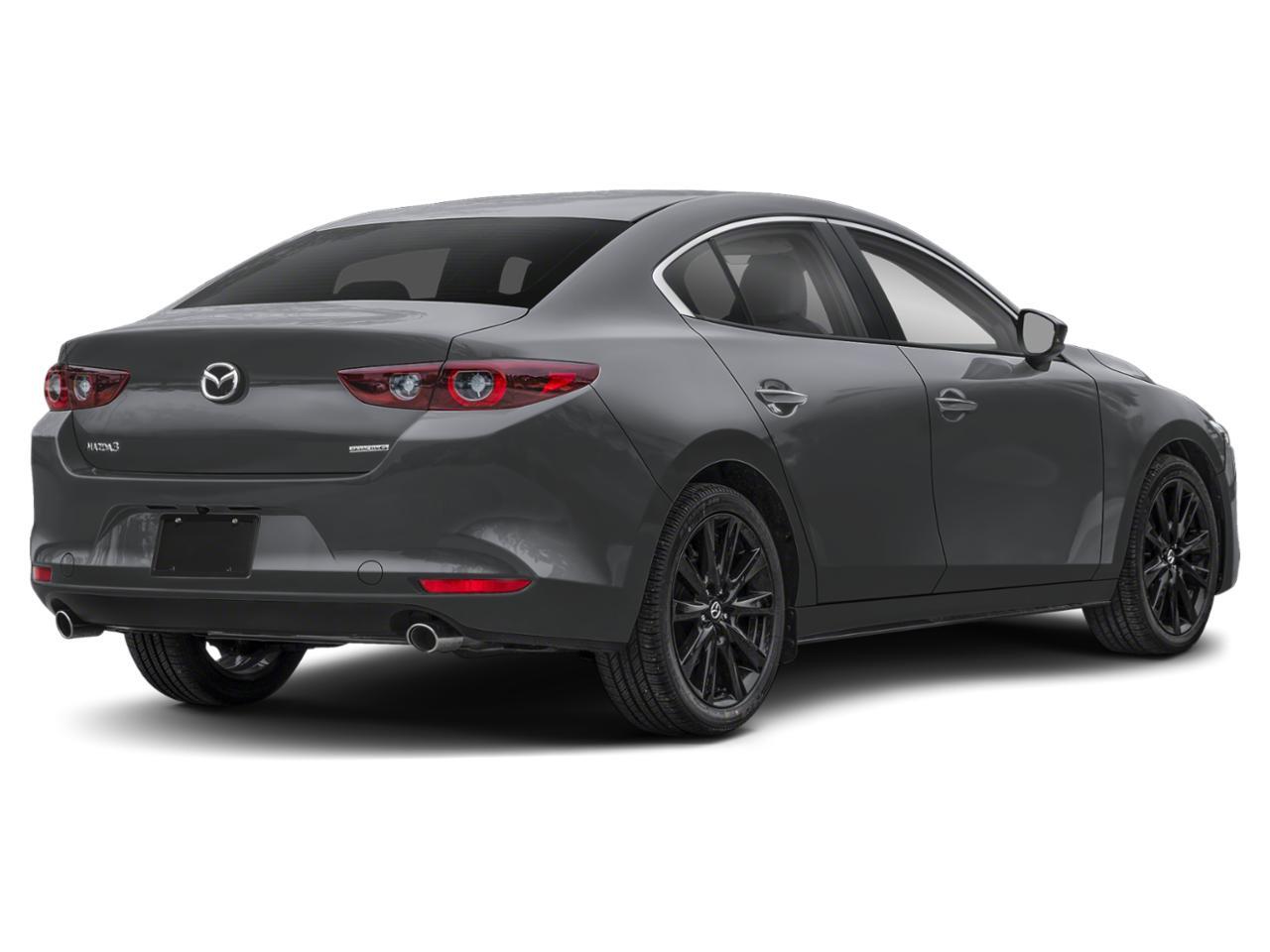 2025 Mazda Mazda3 Sedan 2.5 S Select Sport Mesa AZ