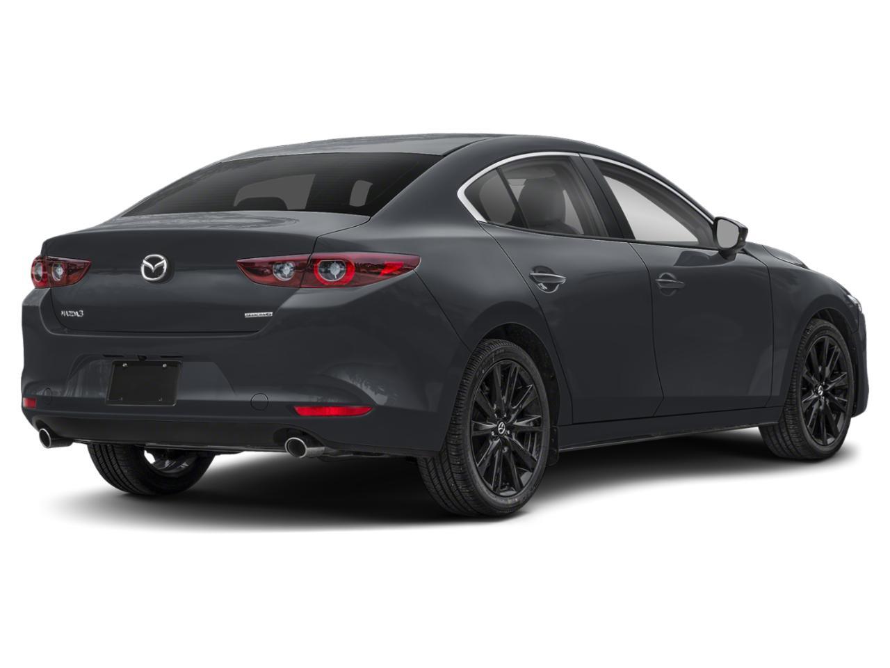 2025 Mazda Mazda3 Sedan 2.5 S Select Sport Las Vegas NV