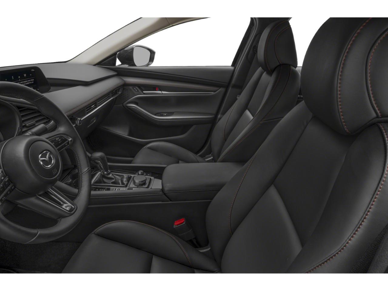 2025 Mazda Mazda3 Sedan 2.5 S Select Sport Las Vegas NV