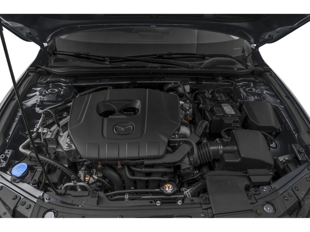 2025 Mazda Mazda3 Sedan 2.5 S Select Sport Las Vegas NV